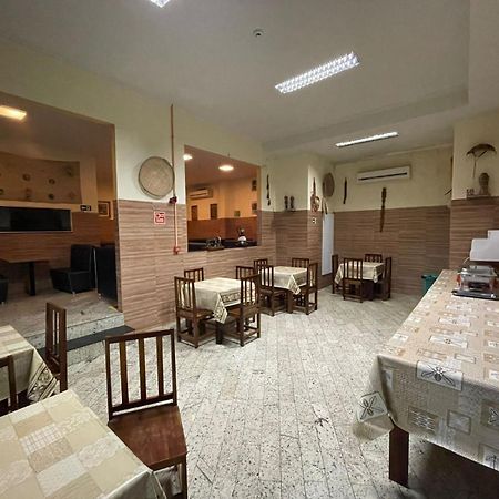 Hotel Bastos Euclides da Cunha Eksteriør bilde