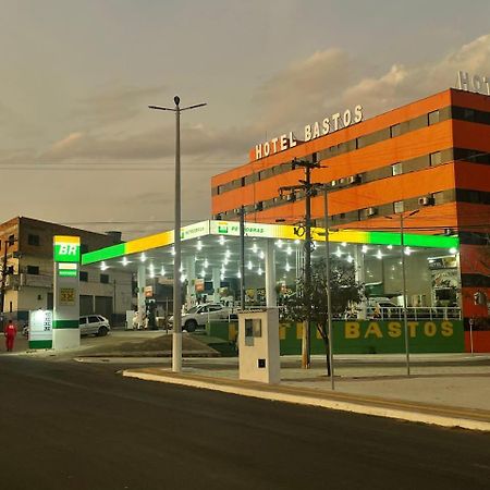 Hotel Bastos Euclides da Cunha Eksteriør bilde