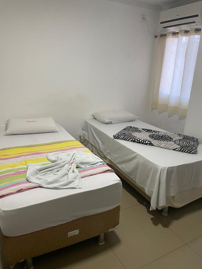 Hotel Bastos Euclides da Cunha Eksteriør bilde