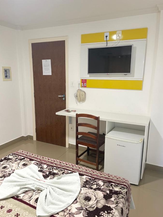 Hotel Bastos Euclides da Cunha Eksteriør bilde