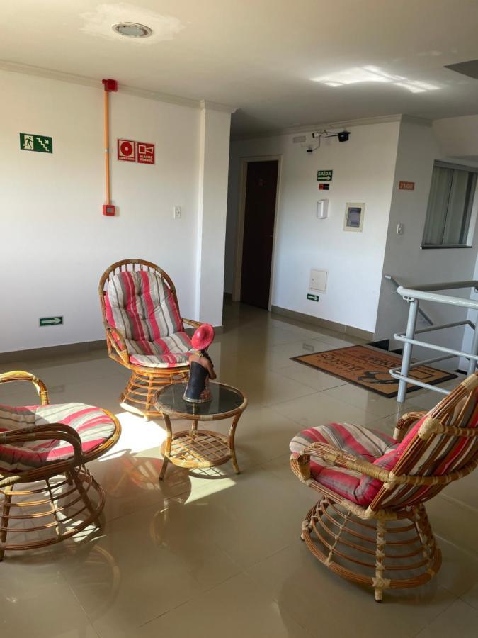 Hotel Bastos Euclides da Cunha Eksteriør bilde