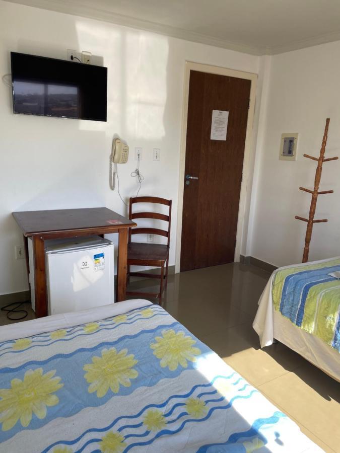 Hotel Bastos Euclides da Cunha Eksteriør bilde