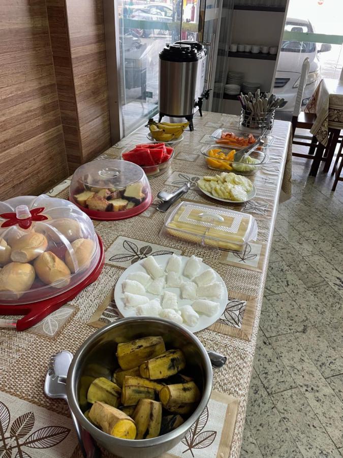 Hotel Bastos Euclides da Cunha Eksteriør bilde