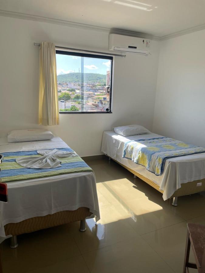 Hotel Bastos Euclides da Cunha Eksteriør bilde