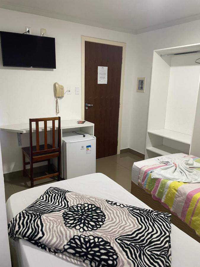 Hotel Bastos Euclides da Cunha Eksteriør bilde