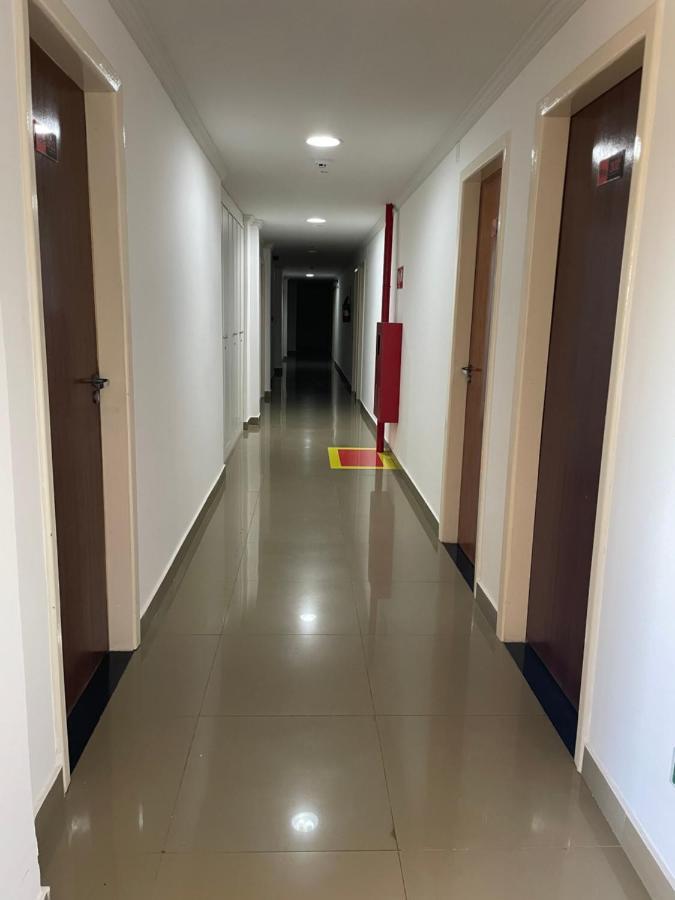 Hotel Bastos Euclides da Cunha Eksteriør bilde