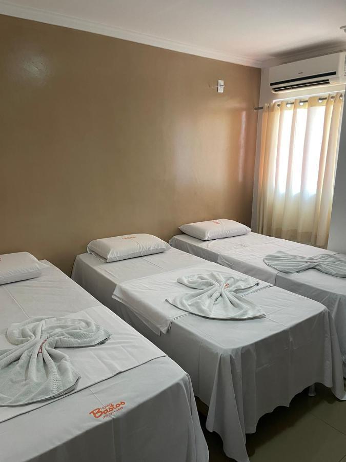 Hotel Bastos Euclides da Cunha Eksteriør bilde