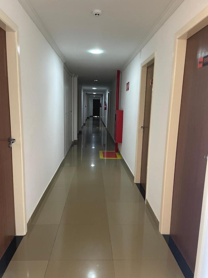 Hotel Bastos Euclides da Cunha Eksteriør bilde