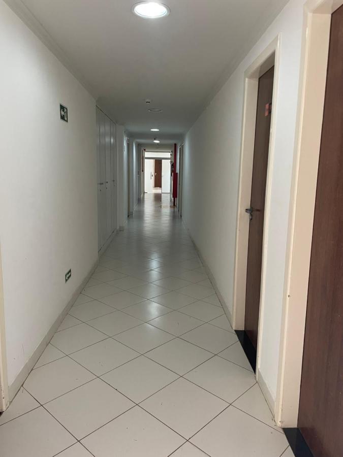 Hotel Bastos Euclides da Cunha Eksteriør bilde