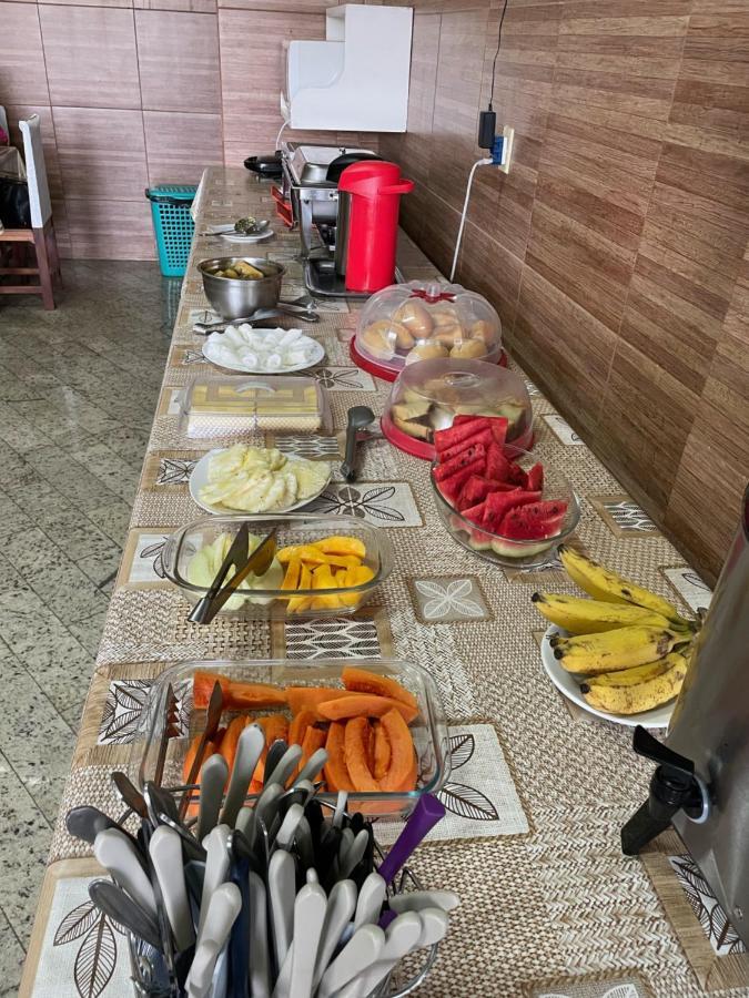 Hotel Bastos Euclides da Cunha Eksteriør bilde