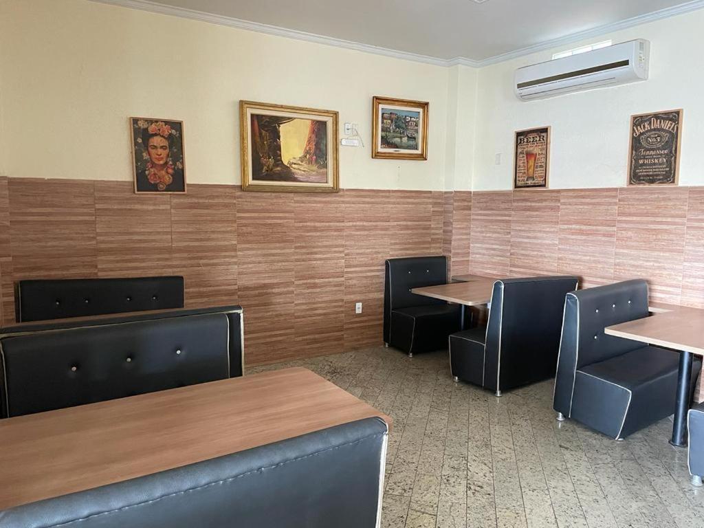 Hotel Bastos Euclides da Cunha Eksteriør bilde