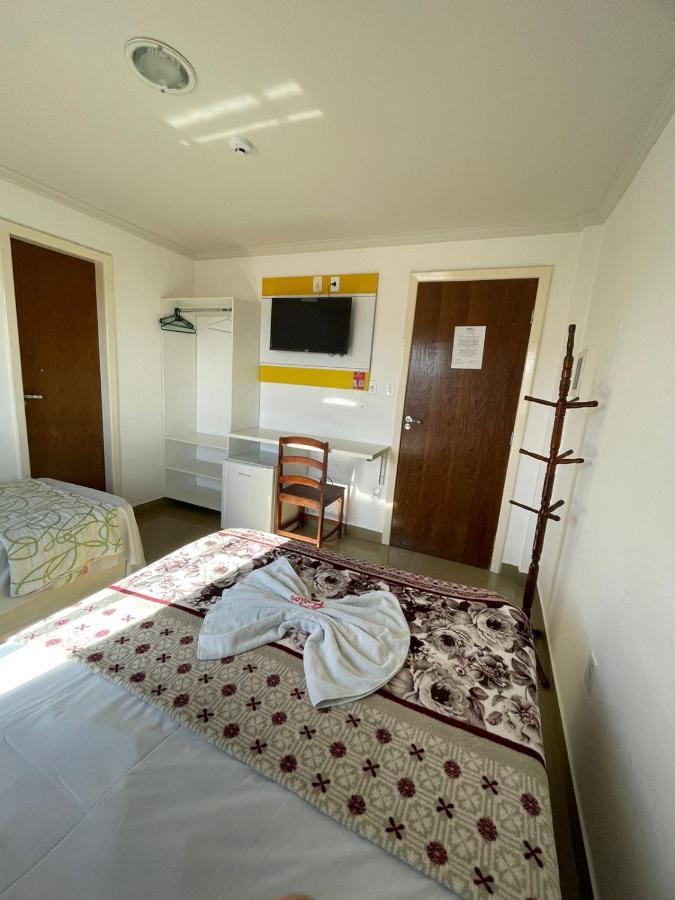 Hotel Bastos Euclides da Cunha Eksteriør bilde