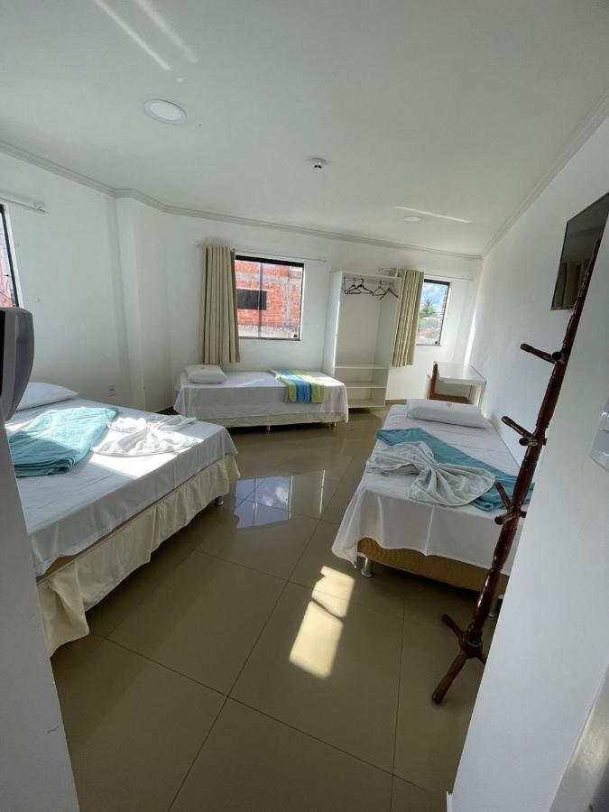 Hotel Bastos Euclides da Cunha Eksteriør bilde