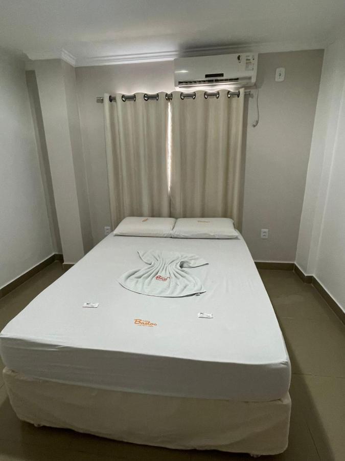 Hotel Bastos Euclides da Cunha Eksteriør bilde