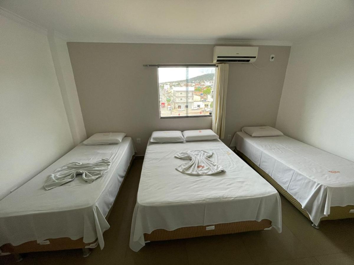 Hotel Bastos Euclides da Cunha Eksteriør bilde