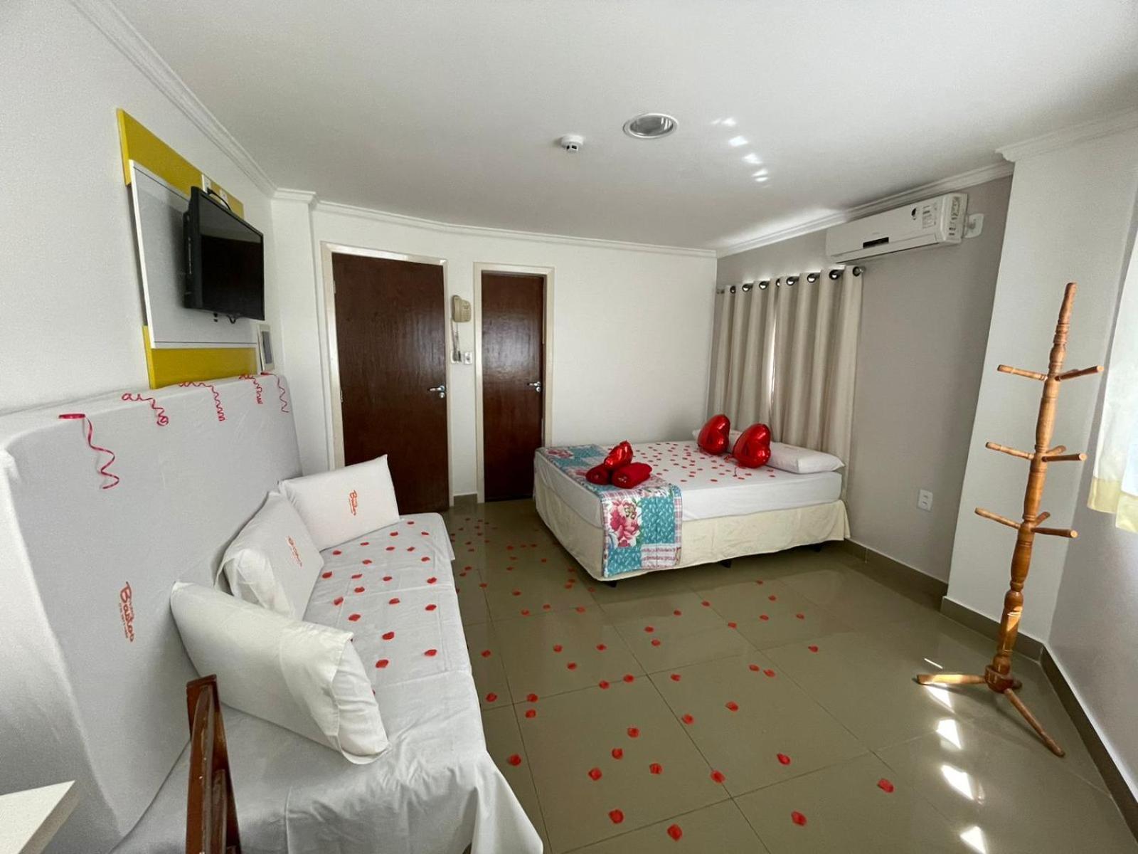Hotel Bastos Euclides da Cunha Eksteriør bilde