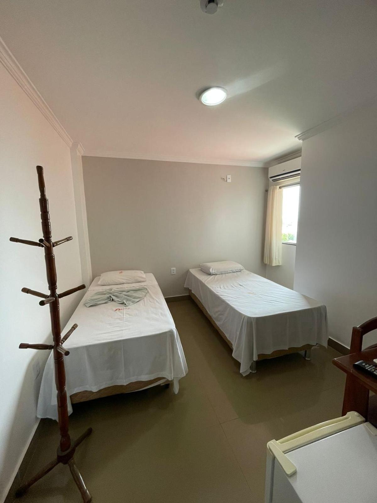 Hotel Bastos Euclides da Cunha Eksteriør bilde