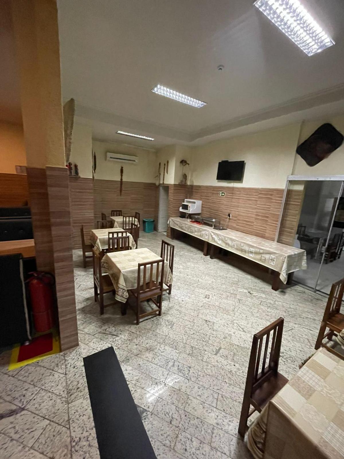 Hotel Bastos Euclides da Cunha Eksteriør bilde