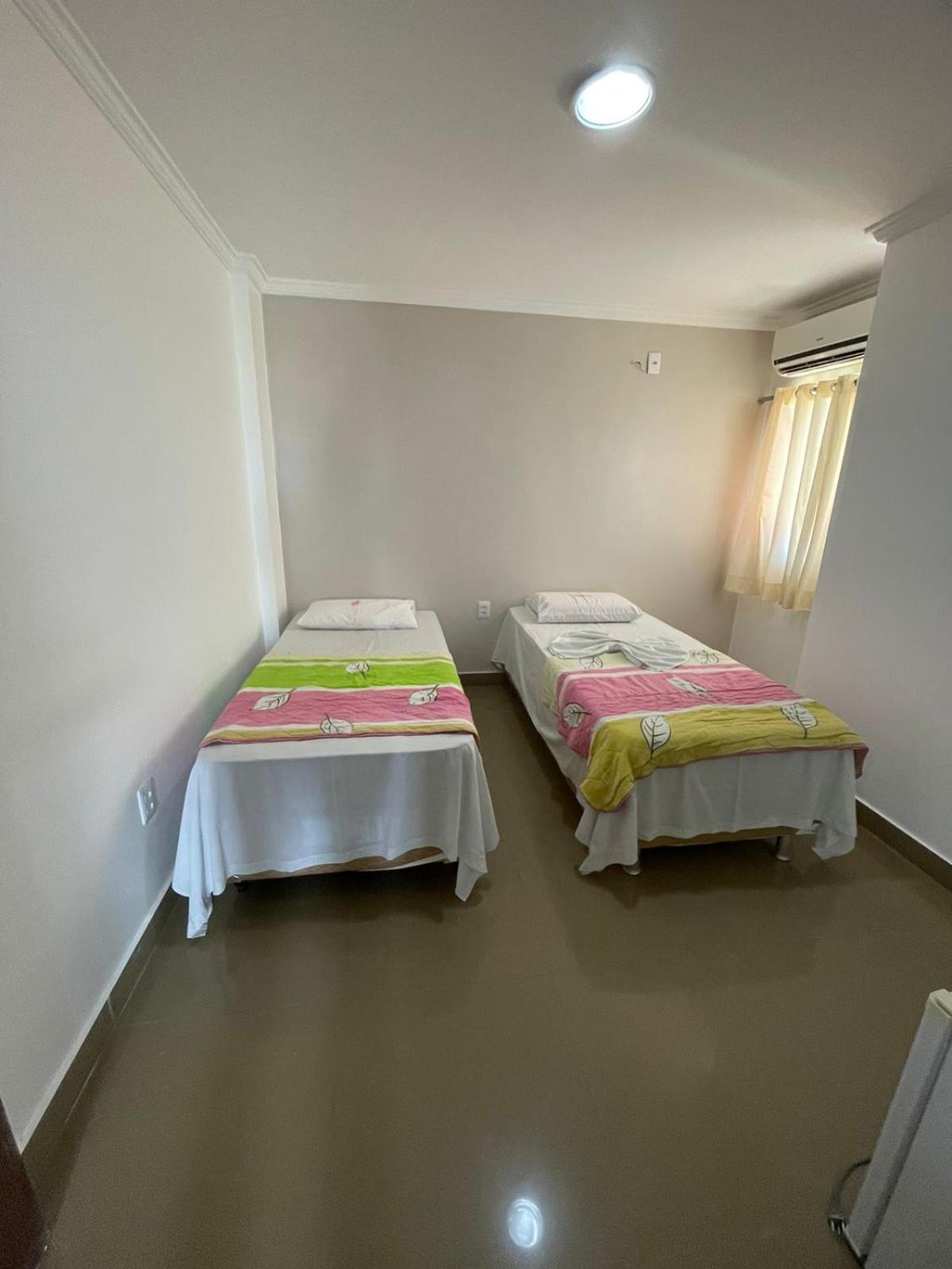 Hotel Bastos Euclides da Cunha Eksteriør bilde