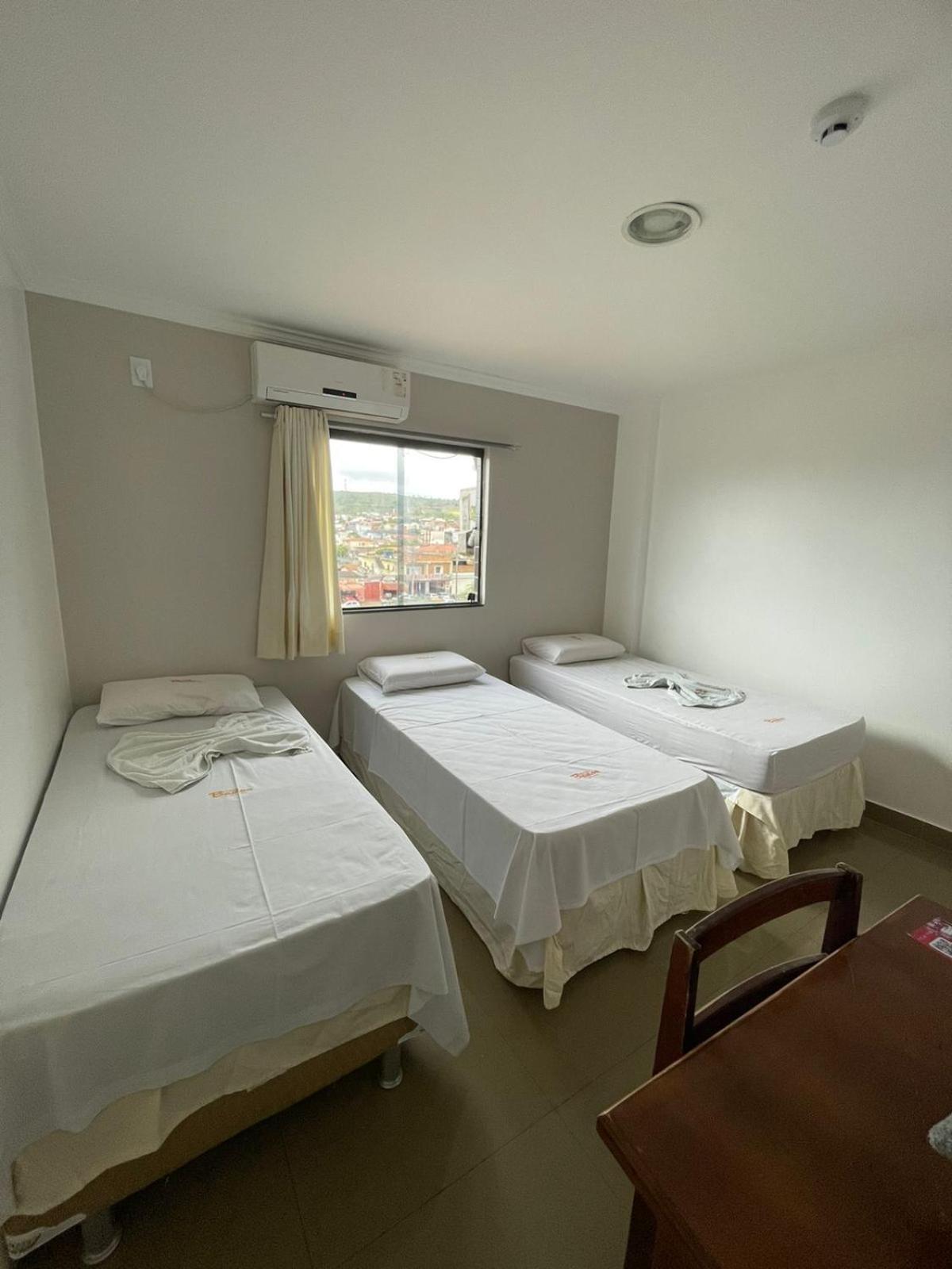 Hotel Bastos Euclides da Cunha Eksteriør bilde