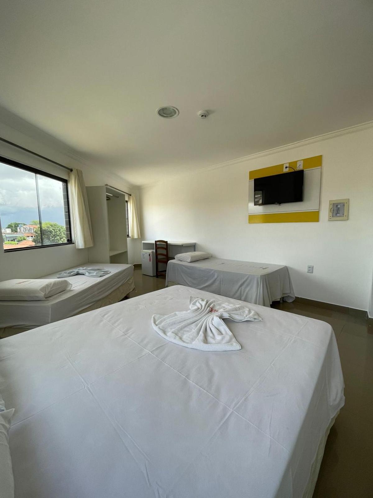 Hotel Bastos Euclides da Cunha Eksteriør bilde