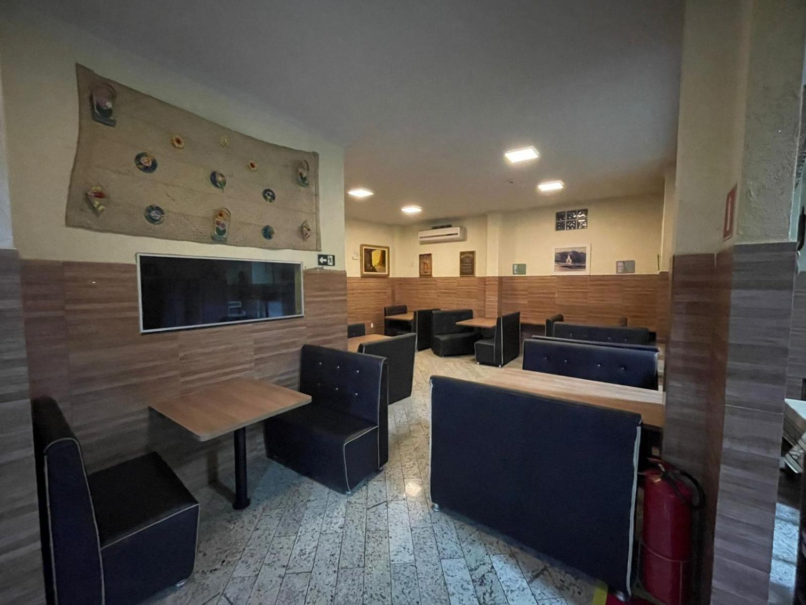 Hotel Bastos Euclides da Cunha Eksteriør bilde