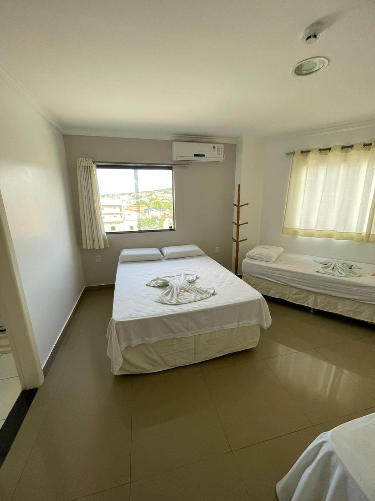 Hotel Bastos Euclides da Cunha Eksteriør bilde
