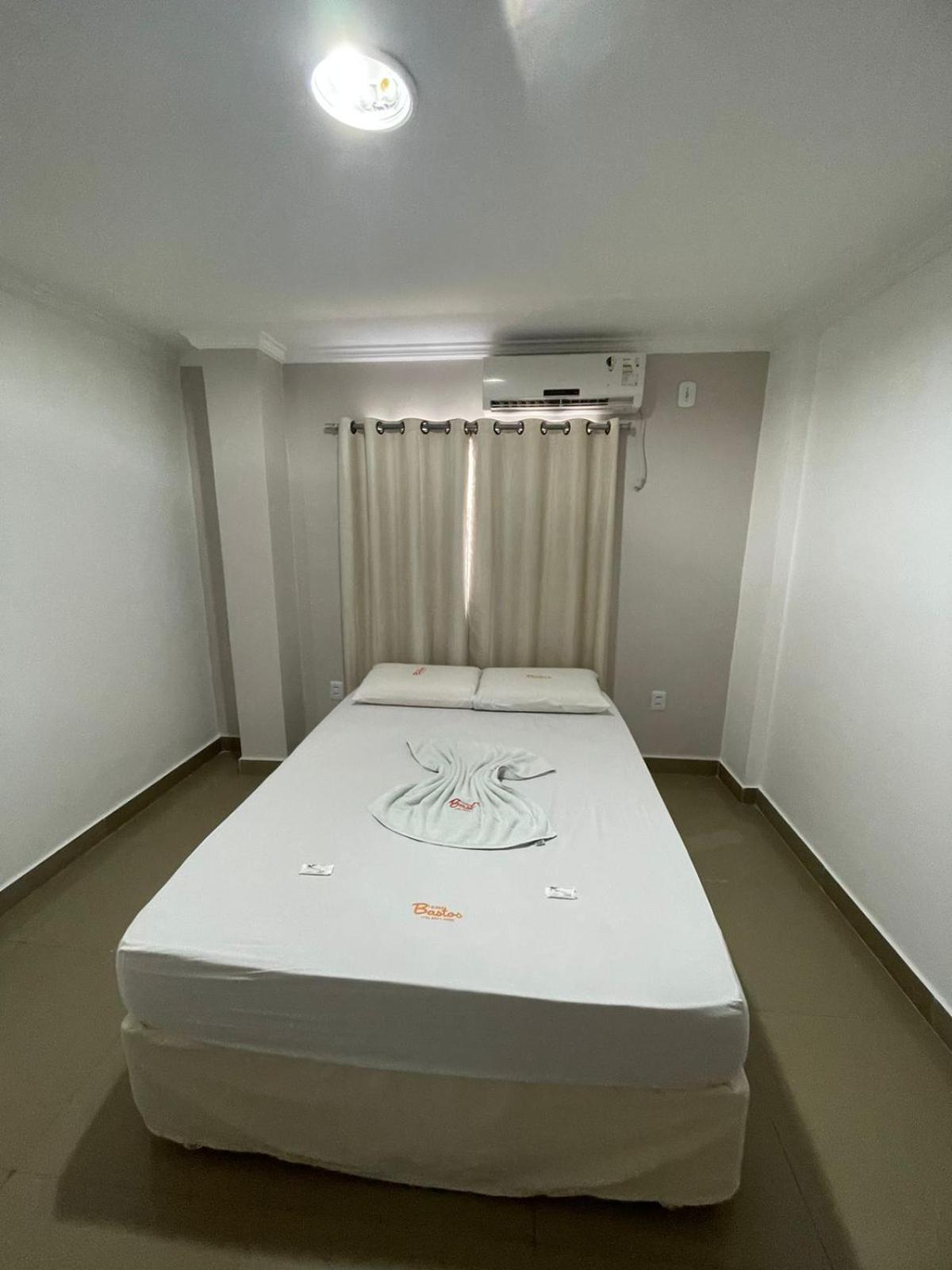 Hotel Bastos Euclides da Cunha Eksteriør bilde