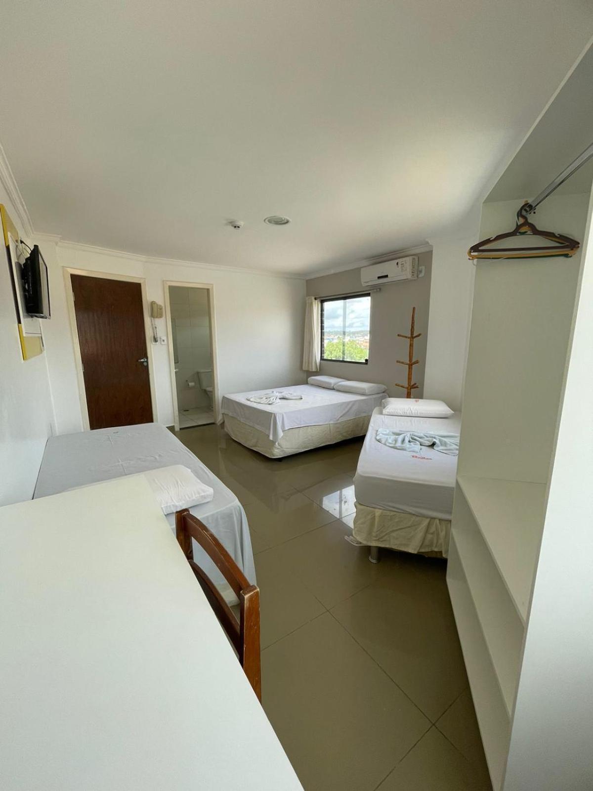 Hotel Bastos Euclides da Cunha Eksteriør bilde