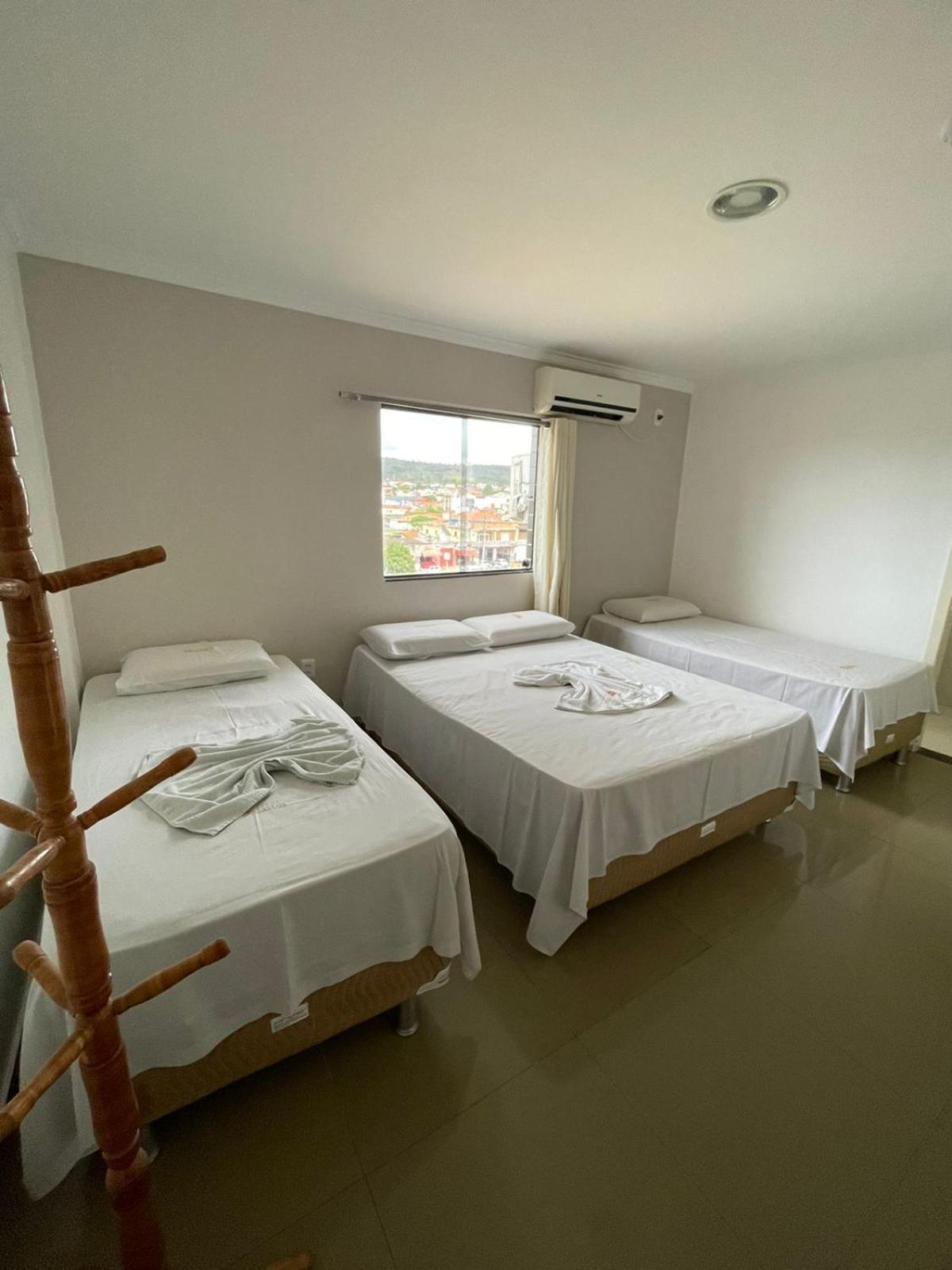 Hotel Bastos Euclides da Cunha Eksteriør bilde