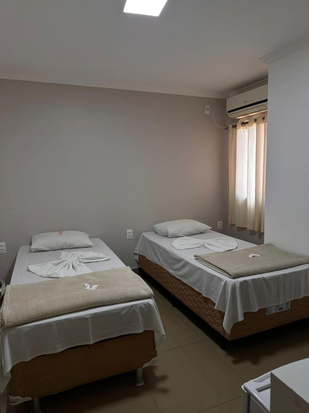 Hotel Bastos Euclides da Cunha Eksteriør bilde