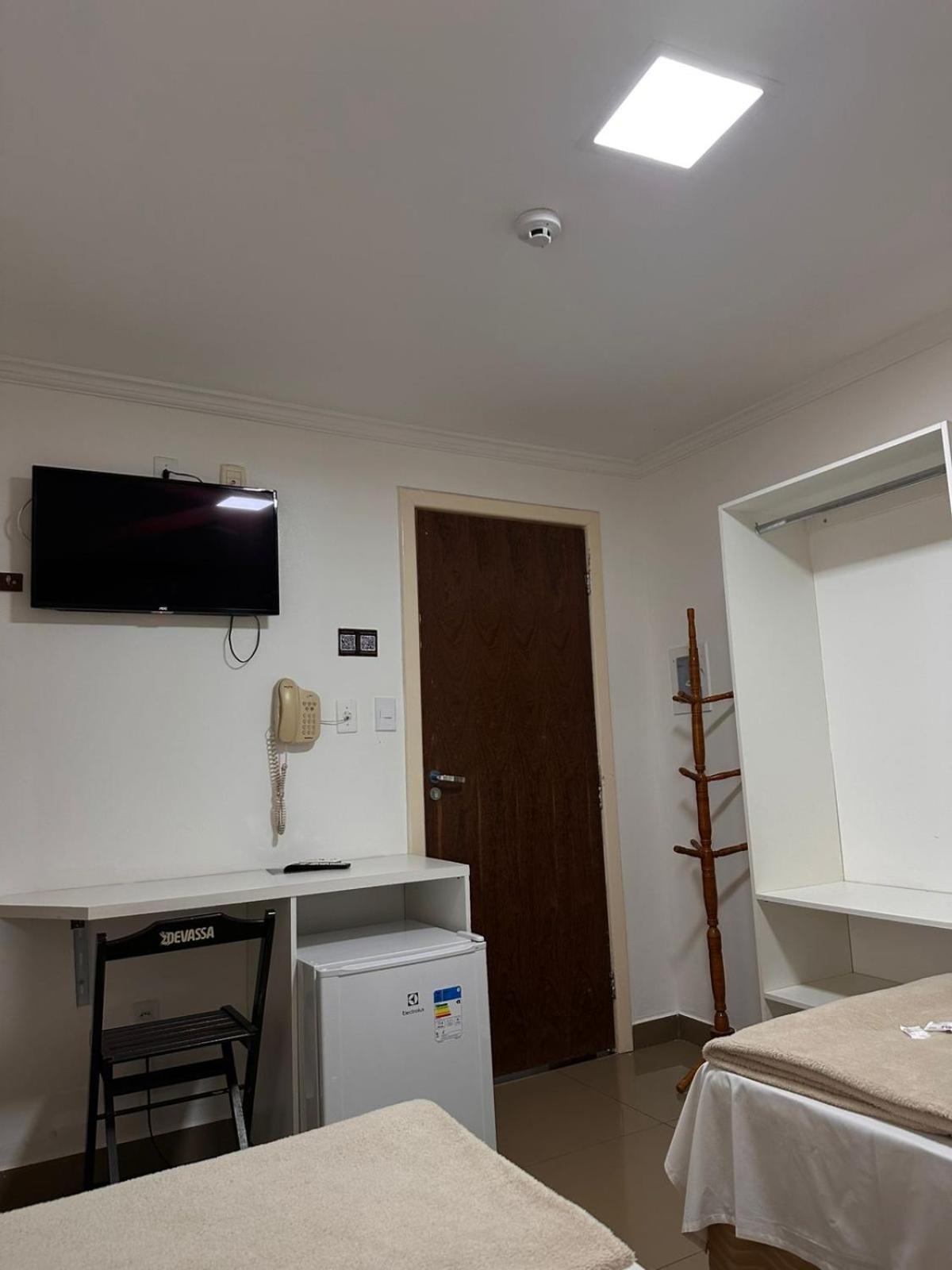 Hotel Bastos Euclides da Cunha Eksteriør bilde