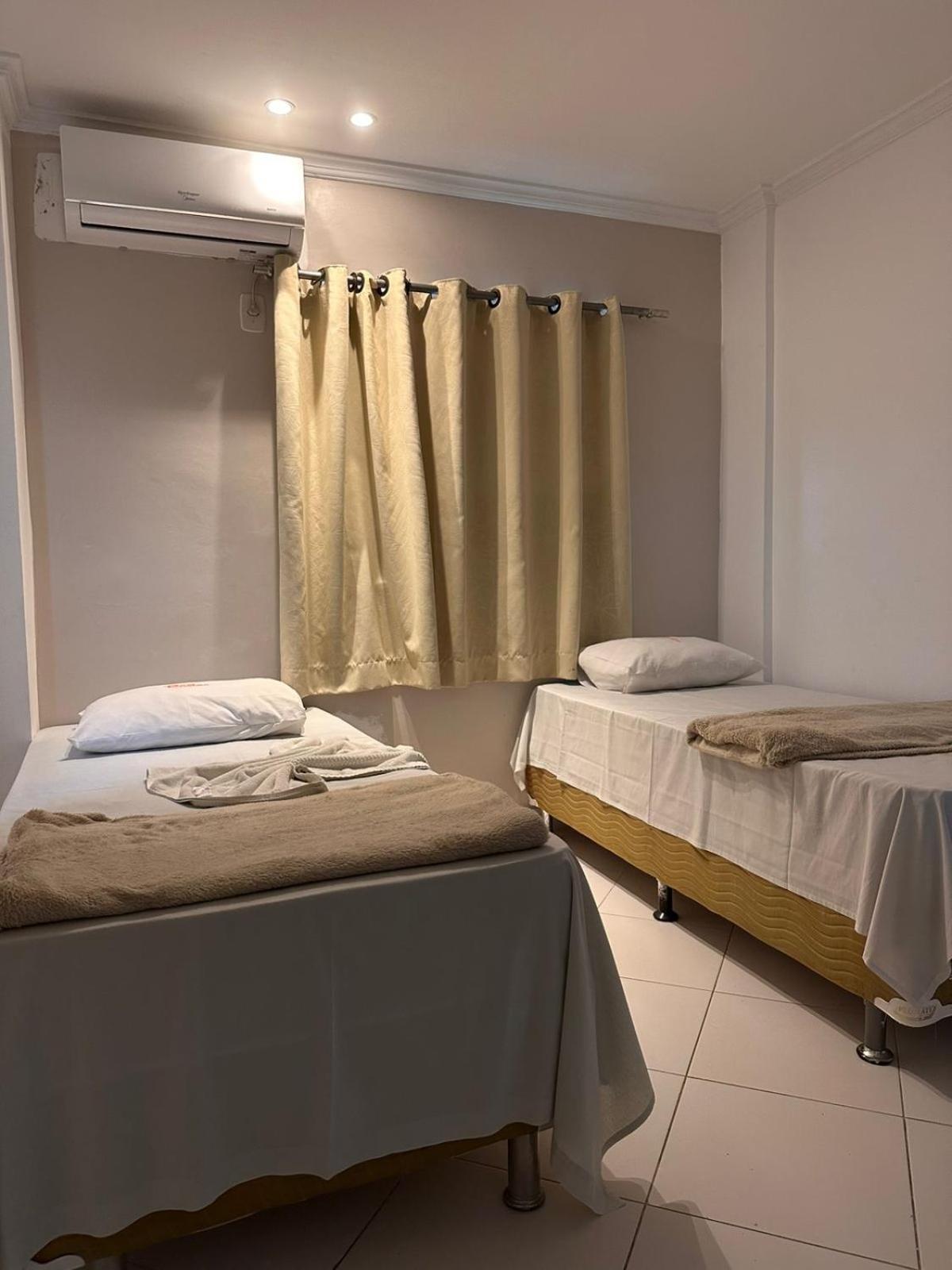 Hotel Bastos Euclides da Cunha Eksteriør bilde