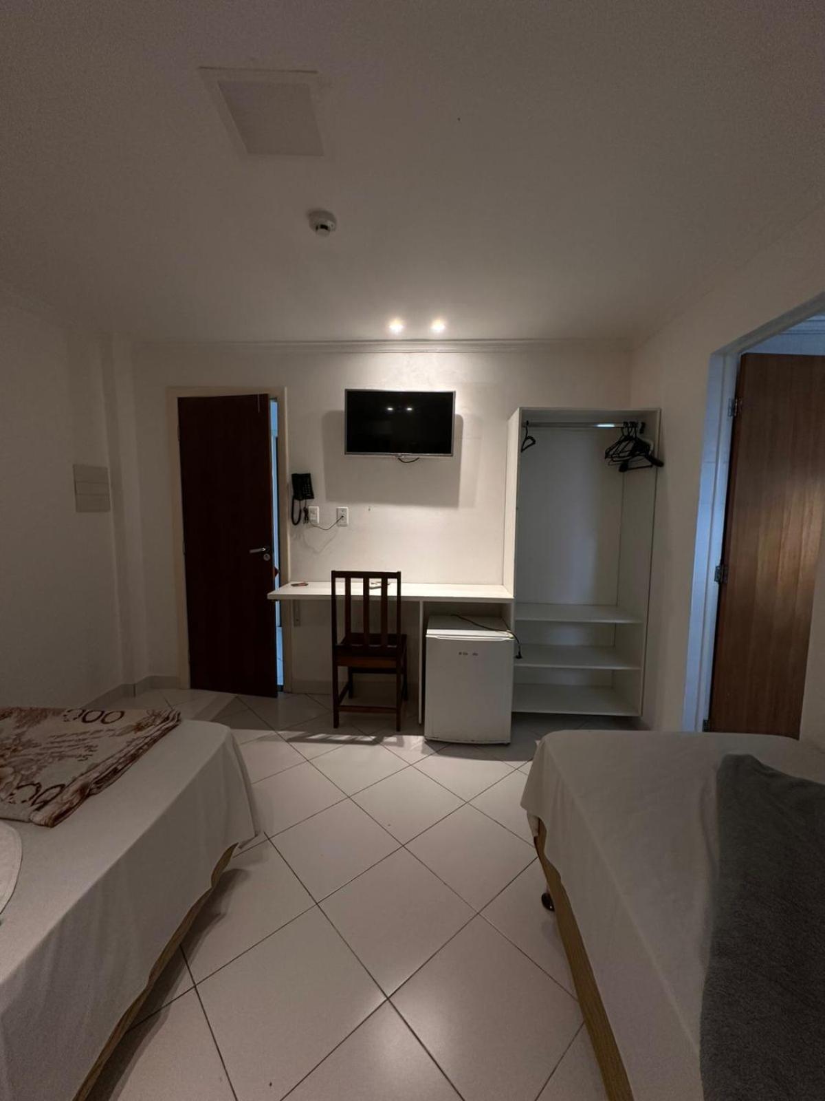 Hotel Bastos Euclides da Cunha Eksteriør bilde