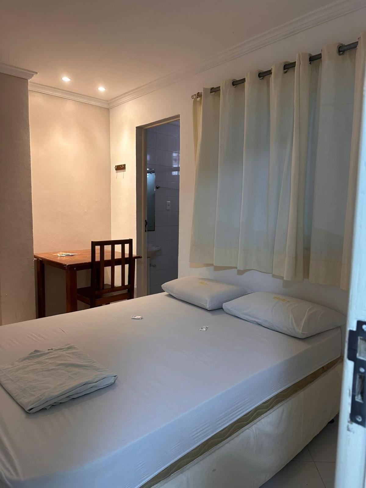 Hotel Bastos Euclides da Cunha Eksteriør bilde
