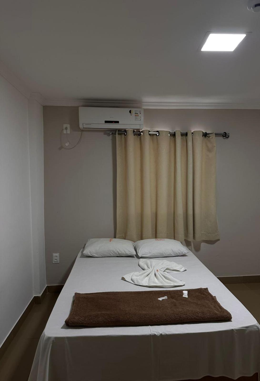 Hotel Bastos Euclides da Cunha Eksteriør bilde