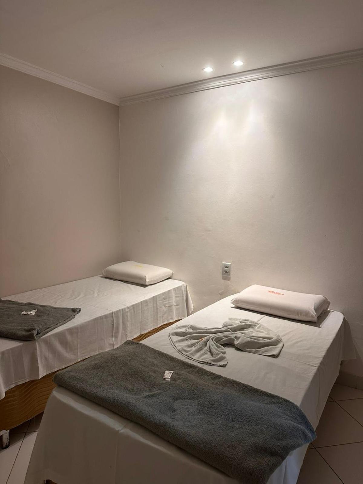 Hotel Bastos Euclides da Cunha Eksteriør bilde