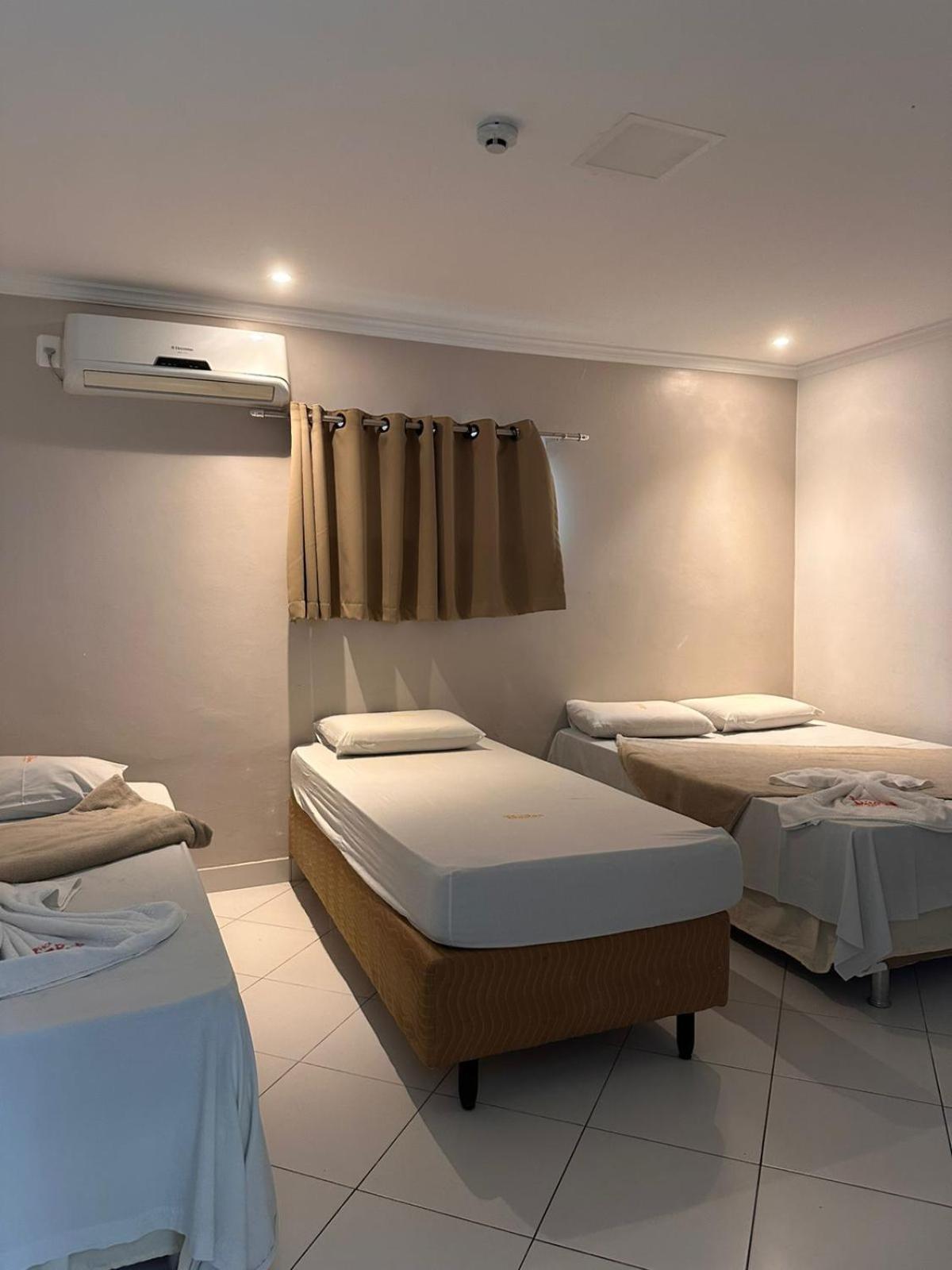 Hotel Bastos Euclides da Cunha Eksteriør bilde